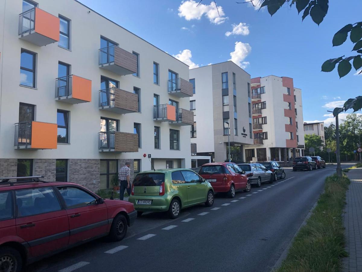 Apartmán Apartament Avanti By Rentoom Stary Toruń Exteriér fotografie